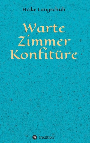 Produktbild: Wartezimmerkonfit&uuml;re