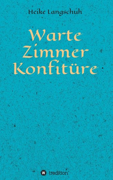 Produktbild: Wartezimmerkonfit&uuml;re