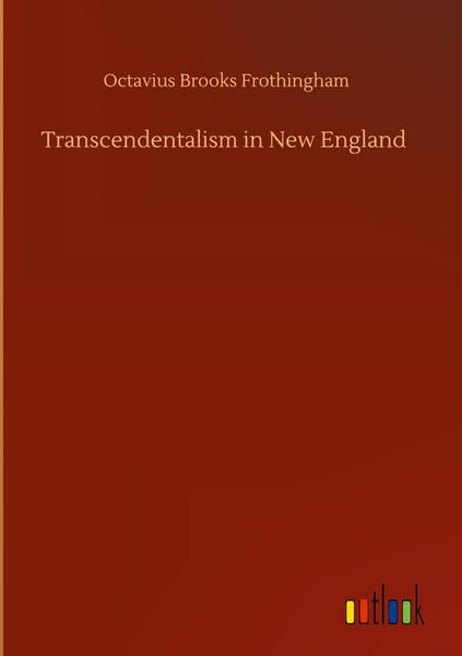 Produktbild: Transcendentalism in New England
