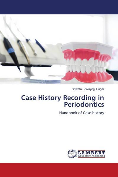 Produktbild: Case History Recording in Periodontics