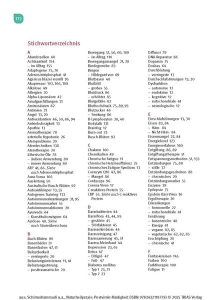 Produktbild: Naturheilpraxis: Postvirale M&uuml;digkeit