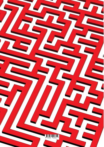 Produktbild: Very Hard Mazes: The Ultimate Puzzle Challenge : Only for the Brave!