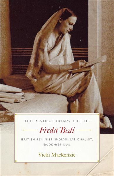 Produktbild: The Revolutionary Life of Freda Bedi