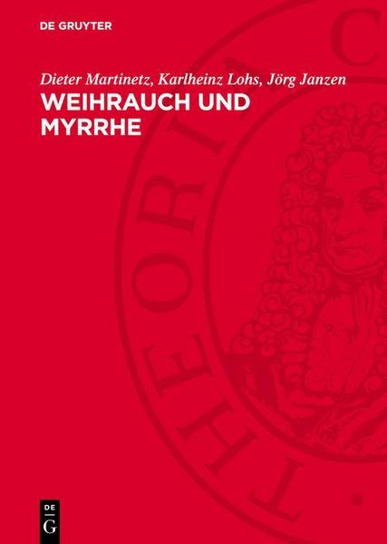 Produktbild: Weihrauch und Myrrhe