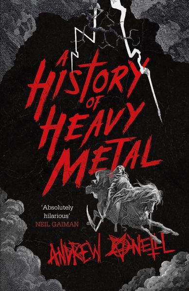Produktbild: A History of Heavy Metal