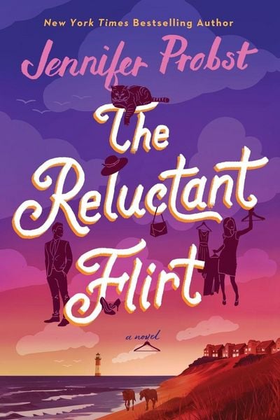 Produktbild: The Reluctant Flirt