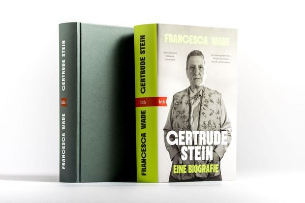 Produktbild: Gertrude Stein