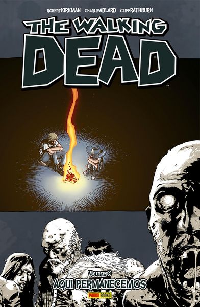 Produktbild: The Walking Dead vol. 09