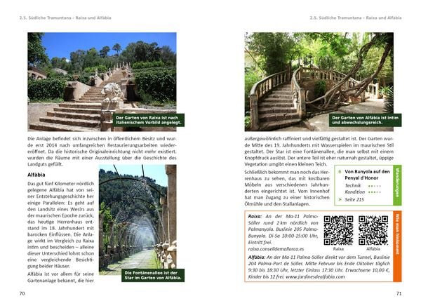 Produktbild: Maremonto Reise- und Wanderf&uuml;hrer: Mallorca