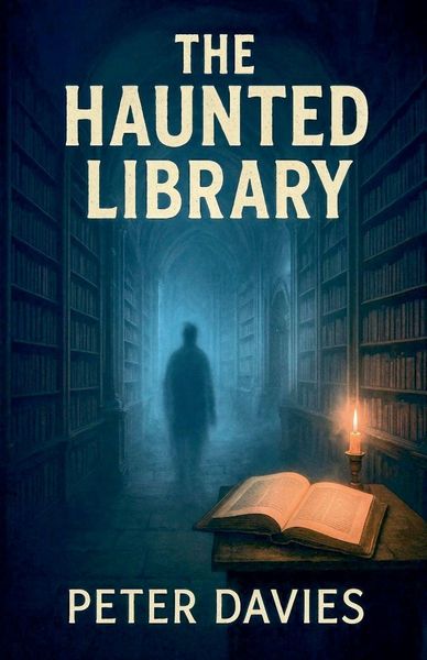 Produktbild: The Haunted Library