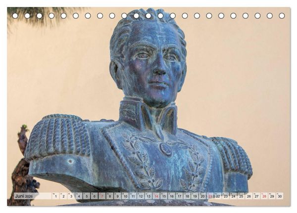 Produktbild: Gran Canaria - Die vielseitige Kanareninsel (Tischkalender 2026 DIN A5 quer), CALVENDO Monatskalender