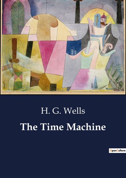 Produktbild: The Time Machine