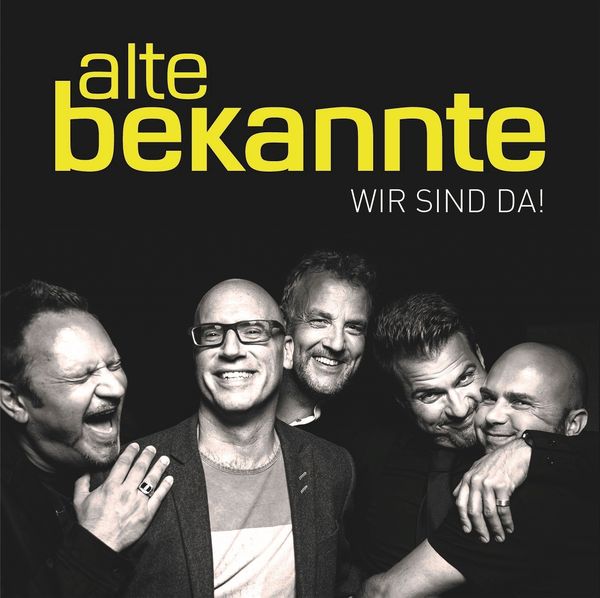 Produktbild: Wir sind da!