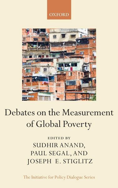 Produktbild: Debates on the Measurement of Global Poverty