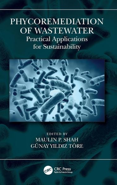 Produktbild: Phycoremediation of Wastewater