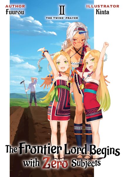 Produktbild: The Frontier Lord Begins with Zero Subjects: Volume 2