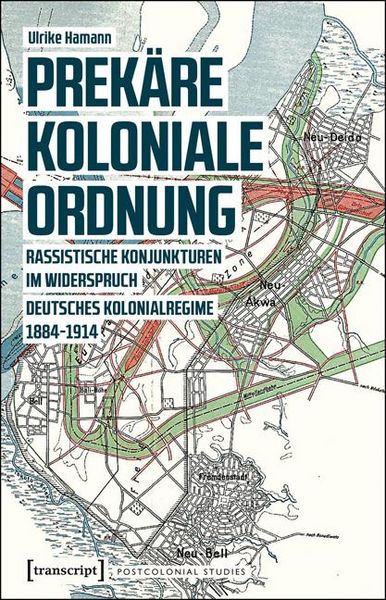 Produktbild: Prek&auml;re koloniale Ordnung