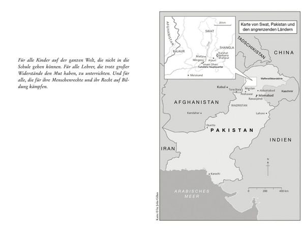 Produktbild: Malala. Meine Geschichte