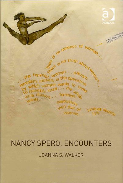 Produktbild: Walker, J: Nancy Spero, Encounters