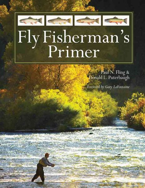 Produktbild: Fly Fishermans Primer