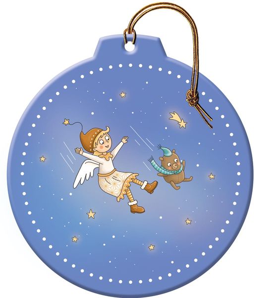 Produktbild: Das kleine Weihnachtsengelchen