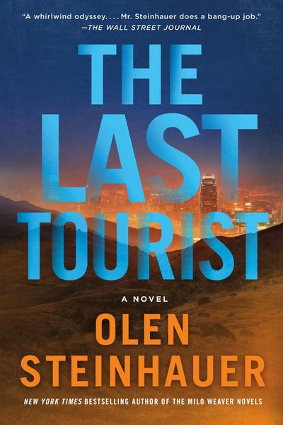 Produktbild: The Last Tourist