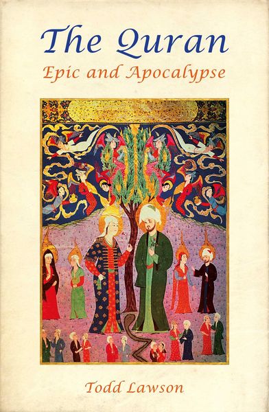 Produktbild: The Quran, Epic and Apocalypse