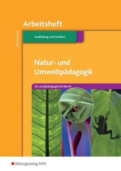 Produktbild: Natur- und Umweltp&auml;dagogik