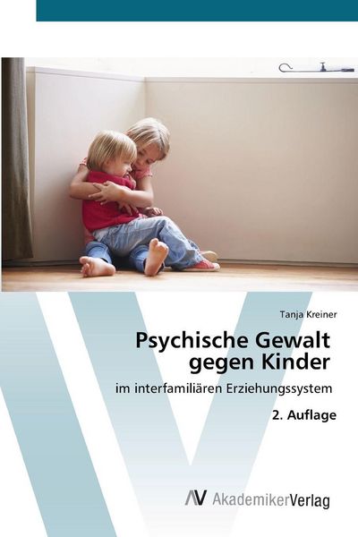 Produktbild: Psychische Gewalt gegen Kinder