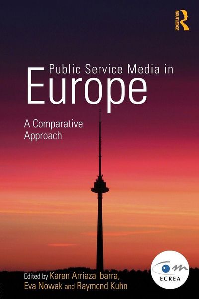 Produktbild: Public Service Media in Europe