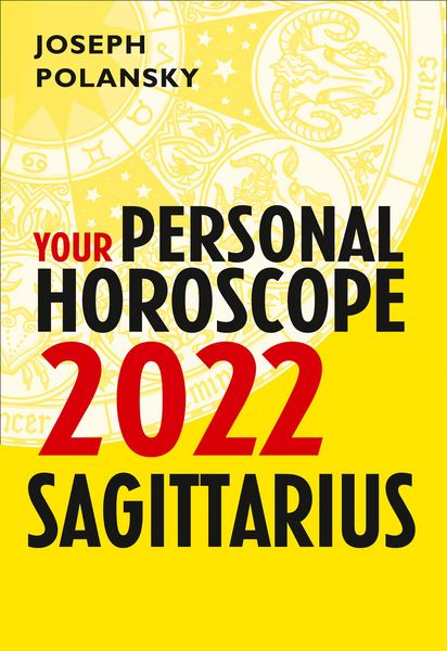 Produktbild: Sagittarius 2022: Your Personal Horoscope