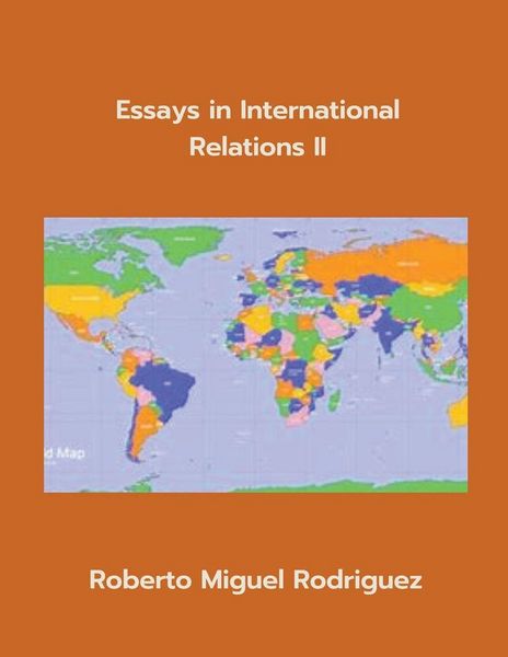 Produktbild: Essays in International Relations II
