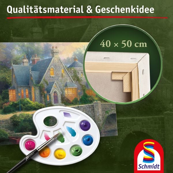 Produktbild: Lamplight Manor