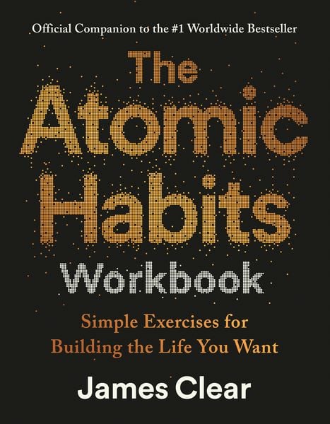 The Atomic Habits Workbook, Taschenbuch von James Clear, Penguin LLC US