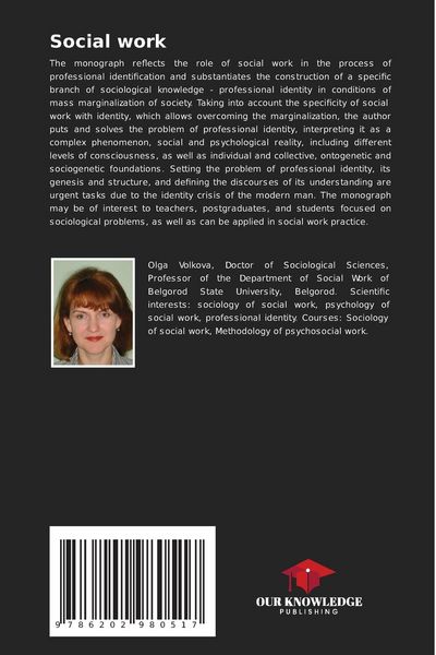Produktbild: Social work
