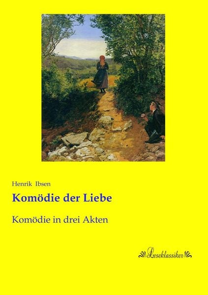 Produktbild: Kom&ouml;die der Liebe