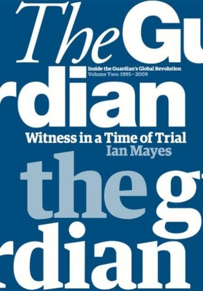 Produktbild: Witness in a Time of Trial