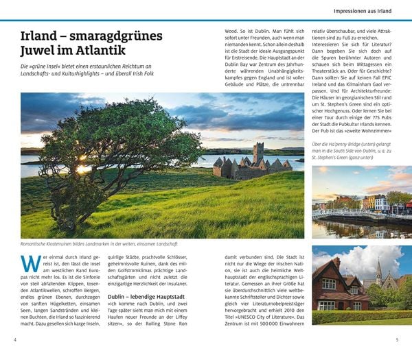 Produktbild: ADAC Reisef&uuml;hrer Irland