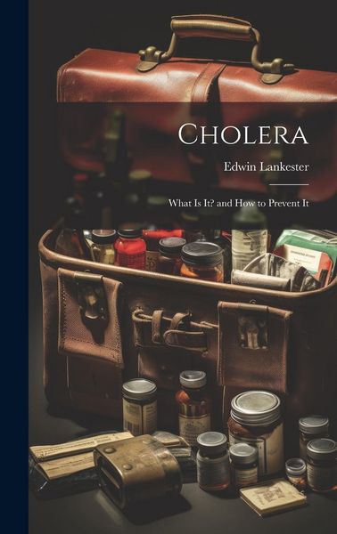 Produktbild: Cholera: What Is It? and How to Prevent It