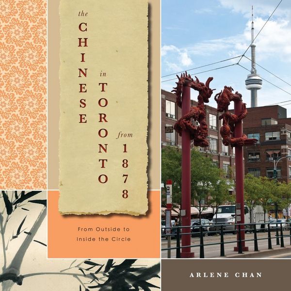 Produktbild: The Chinese in Toronto from 1878