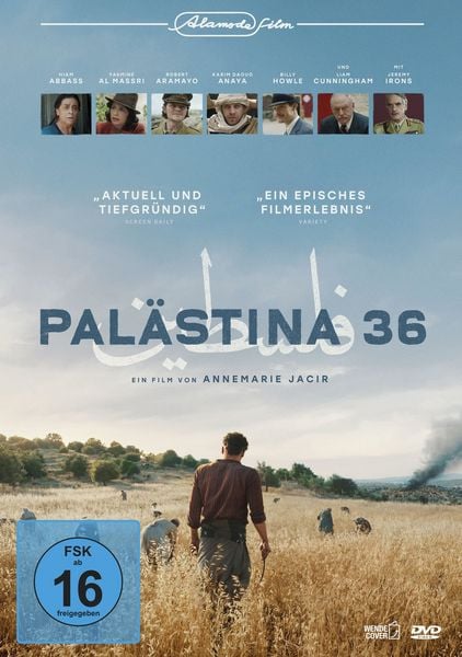 Produktbild: Pal&auml;stina 36