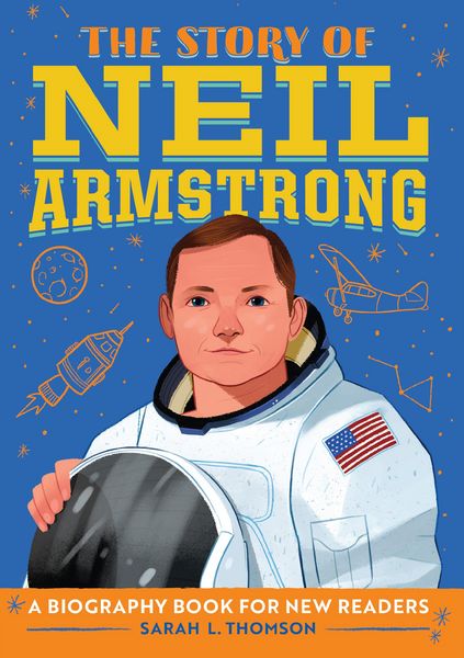 Produktbild: Story of Neil Armstrong