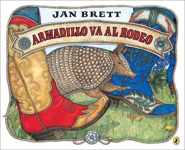 Produktbild: Spa-Armadillo Va Al Rodeo