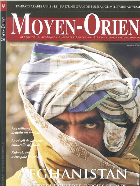 Produktbild: Moyen orient no42 avril mai juin