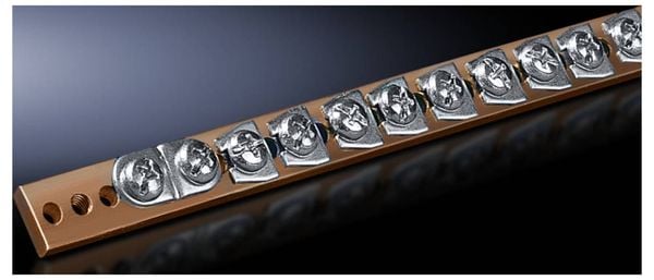 Produktbild: Rittal SZ 2364.000 2364.000 Sammelschiene 699mm 1St.