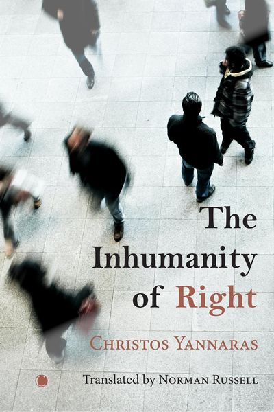 Produktbild: The Inhumanity of Right