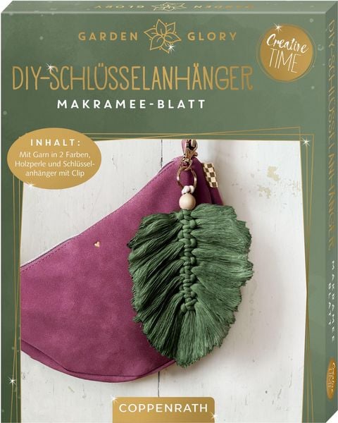 Produktbild: DIY-Schl&uuml;sselanh&auml;nger