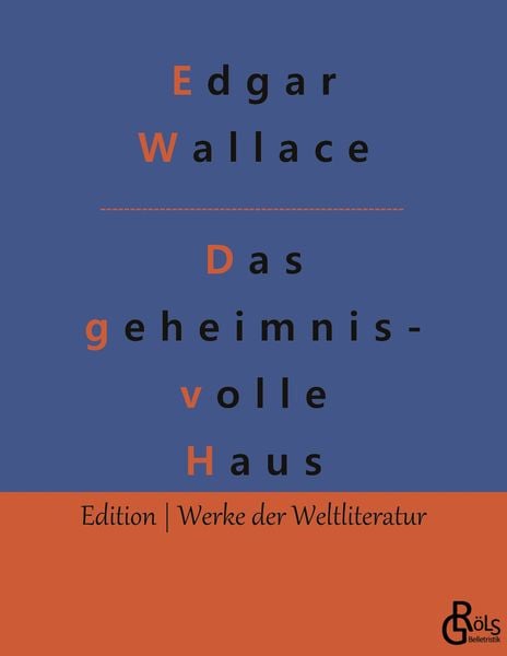 Produktbild: Das geheimnisvolle Haus