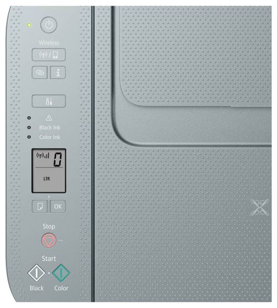 Produktbild: Canon PIXMA TS3752I EUR BL Multifunktionsdrucker Tintenstrahl Farbe A4 Drucker, Scanner, Kopierer Duplex, USB, WLAN