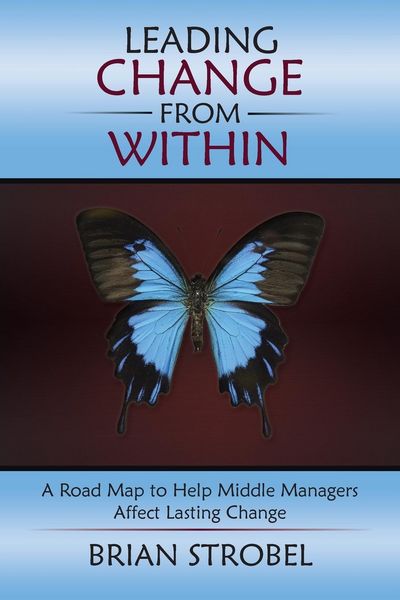 Produktbild: Leading Change From Within
